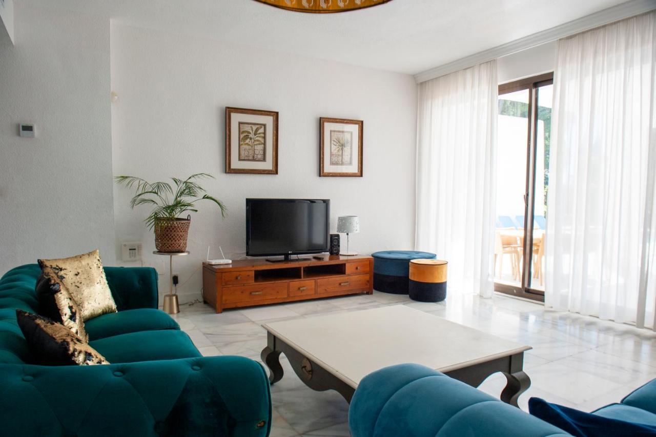Villa Marina มาร์เบยา ภายนอก รูปภาพ