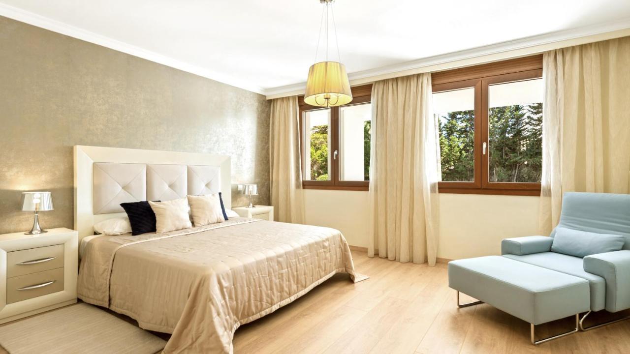 Villa Marina มาร์เบยา ภายนอก รูปภาพ