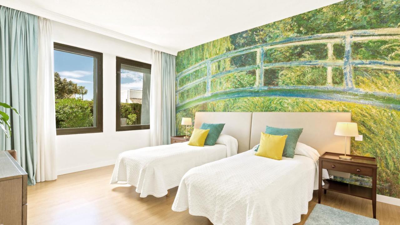 Villa Marina มาร์เบยา ภายนอก รูปภาพ